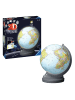 Ravensburger Konstruktionsspiel Puzzle 540 Teile Globus mit Licht 10-99 Jahre in bunt