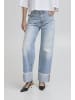 BALL Jeans BASERAFINA Straight fit in VINTAGE MEDUIM BLUE DENIM