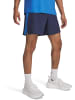 Under Armour Sportshorts "Launch Pro 7'' Shorts" in Blau