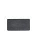 Villeroy & Boch Servierplatte Manufacture Rock 35 cm schwarz in schwarz