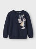 name it Sweatshirt in Navy Blazer
