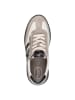 Tamaris WIDE FIT Sneaker in LT GREY