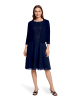 Vera Mont Strickbolero langarm in Night Sky