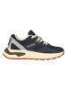 Lyle and Scott Sneaker Logan in 368LS Blue