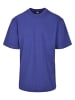 Urban Classics Tall Tee in bluepurple