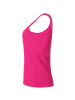 tectake Einfarbiges Damen Top, pink
