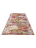 Wecon Home Teppich "Focus" in Beige/Orange/Gelb