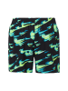 Nike Hose in schwarz limone - 0002