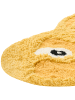 Beliani Kinderteppich DUCKIE in Gelb - (W) 95 x (L) 120 cm