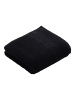 Vossen 2er Pack Handtuch in schwarz