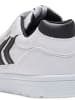 Hummel Hummel Sneaker Camden Jr Kinder in WHITE/BLACK