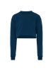 Albee Women Sweatshirt in Dunkles Türkis