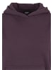 Urban Classics Sweat & Fleece - Hoody in plumpurple