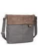 Zwei Olli OT8 - Schultertasche 25 cm (salbei) in rock