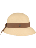 BREITER Panamahut in beige