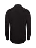 OLYMP  Hemd in schwarz
