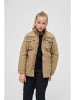 Brandit Parka in camel