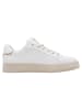 Tamaris Sneaker in WHITE LEATHER