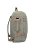 Cabinzero Classic 44L Cabin Backpack Rucksack 51 cm in georigan khaki