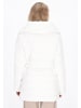 usha WHITE LABEL Women Coat in offwhite