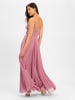 HEY KYLA Abendkleid in rosenholz - 0004