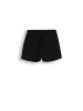 Coccodrillo Kurze Hose in schwarz