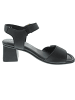 remonte Sandale Schwarz