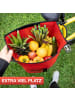 Valkental Valkental ValkBasic Fahrradtasche - Rot