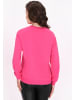 faina Women Sweatshirt in pink
