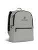 Pactastic Urban Collection Rucksack 44 cm Laptopfach in grey