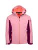 Trollkids Softshell Jacke "Kristiansand" in Orchidee/Maulbeere