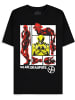 Deadpool T-Shirt in Schwarz