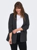 ONLY Carmakoma Blazer in Blue Graphite