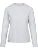 DLX Longsleeve "Anneliese Top" in Weiß