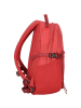 Haglöfs Skuta 20 Rucksack 44 cm brickred-lightmaroonred