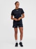 Hummel T-Shirt Hmlmulti Fußball Damen in BLACK