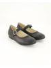 Hirschkogel Ballerinas in Schwarz