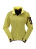 Maul Sport Megastretch Fleecejacke Gratlspitze II in Senf