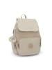 Deuter City Zip Mini 9 Liter Rucksack in Signature Beige Embossi
