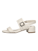 Högl Sandalen in Creme