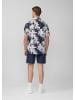 QS Hemd  in  58A0_tiefblau