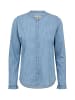 Mos Mosh Jeansbluse MMMattie in light stone