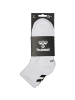 Hummel Hummel Low Socken Hmlchevron Erwachsene in WHITE/WHITE