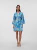 Vero Moda Kleid in French Blue