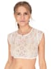 MarJo Dirndlbluse RECKENDORF in offwhite