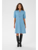 CULTURE Kleid CUberteline Casual fit in Light Blue Wash