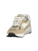 U.S. Polo Beige Herren Sneaker aus Polyurethan