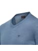 Cappuccino Italia Salerno Pullover in Blau
