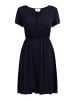 usha BLUE LABEL Damen Kleid in Marine