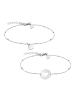 Tamaris Schmuck-Set in silber